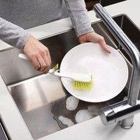 Щетка для мытья посуды Joseph Joseph Edge Dish Brush Белая 85025