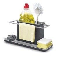Горшочек для кухонных инструментов Joseph Joseph Caddy Large Sink Серый 85070