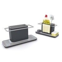 Горшочек для кухонных инструментов Joseph Joseph Caddy Large Sink Серый 85070