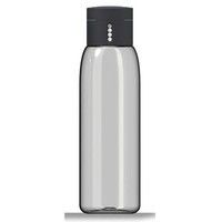 Фото Бутылка для воды с индикатором Joseph Joseph 600 мл черная 81053