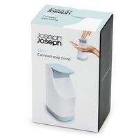 Комплект Joseph Joseph Органайзер для ванной комнаты + Диспенсер для жидкого мыла