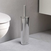 Ершик туалетный с подставкой Joseph Joseph Flex 360 Luxe Stainless Steel 70583