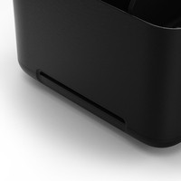Органайзер для зубных щеток Joseph Joseph EasyStore Black Large 70599
