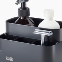 Органайзер для зубных щеток Joseph Joseph EasyStore Black 70600