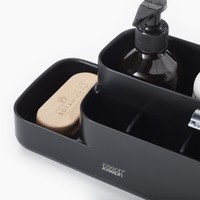 Органайзер для зубных щеток Joseph Joseph EasyStore Black 70600