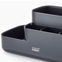 Органайзер для зубных щеток Joseph Joseph EasyStore Black 70600