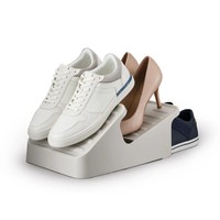 Полка для обуви Joseph Joseph Shoe-In Compact Ecru серая 55001