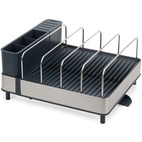 Фото Регулируемая сушилка для посуды Joseph Joseph Stainless-Steel Extend Max 851690