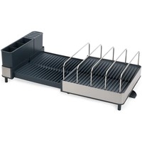Регулируемая сушилка для посуды Joseph Joseph Stainless-Steel Extend Max 851690