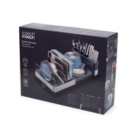 Регулируемая сушилка для посуды Joseph Joseph Stainless-Steel Extend Max 851690