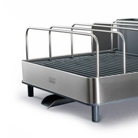 Регулируемая сушилка для посуды Joseph Joseph Stainless-Steel Extend Max 851690