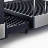 Регулируемая сушилка для посуды Joseph Joseph Stainless-Steel Extend Max 851690