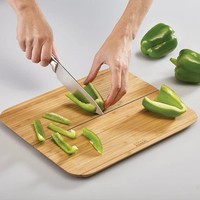 Фото Разделочная доска Joseph Joseph Chop2Pot 33х27 см 60112_