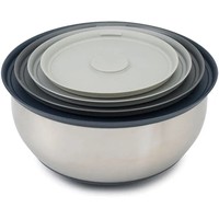 Фото Набор мисок с крышками Joseph Joseph 8 пр 95025