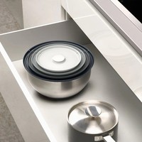 Фото Набор мисок с крышками Joseph Joseph 8 пр 95025
