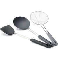 Фото Набор кухонных принадлежностей для WOK Joseph Joseph 3 пр 10576