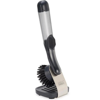 Фото Щетка с дозатором и подставкой Joseph Joseph Core 6500019