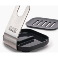 Фото Щетка с дозатором и подставкой Joseph Joseph Core 6500019