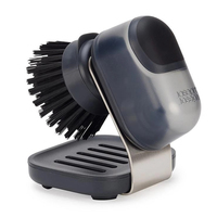 Фото Щетка для посуды с подставкой Joseph Joseph Core 6500015