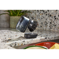 Фото Щетка для посуды с подставкой Joseph Joseph Core 6500015