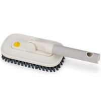 Фото Щетка для плитки Joseph Joseph CleanTech с насадкой 6500022
