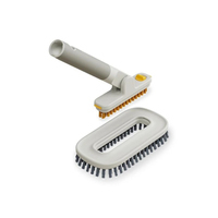 Фото Щетка для плитки Joseph Joseph CleanTech с насадкой 6500022