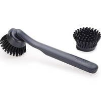 Фото Щетка со сменной насадкой Joseph Joseph Core 6500009