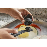 Фото Щетка со сменной насадкой Joseph Joseph Core 6500009