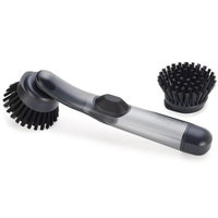 Фото Щетка для мытья посуды с дозатором Joseph Joseph Core 6500018