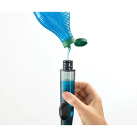 Фото Щетка для мытья посуды с дозатором Joseph Joseph Core 6500018