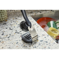 Фото Щетка для посуды с подставкой Joseph Joseph Core 6500010