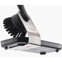 Фото Щетка с подставкой и сменной губкой Joseph Joseph Core 6500011