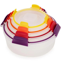 Фото Набор пищевых контейнеров Joseph Joseph Nest Lock 4 шт 1000015