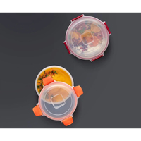 Фото Набор пищевых контейнеров Joseph Joseph Nest Lock 4 шт 1000015