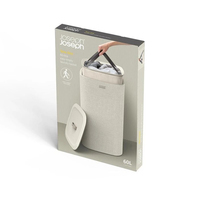 Фото Корзина для белья Joseph Joseph Tota One Ecru 60 л 5000004