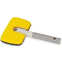 Фото Щетка с насадкой для мытья поверхностей Joseph Joseph CleanTech 6500012